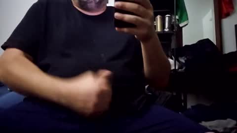 Snapshot of traxxxman1 chatting on 09/24/25, 08:28 traxxxman1 online show from 09/24/25, 08:28