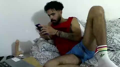 Snapshot of treborshunter chatting on 02/05/25, 08:35 Hunter man online show from 02/05/25, 08:35