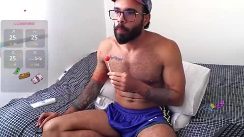 Hunter man online show from 03/31/26, 05:13