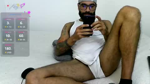Snapshot of treborshunter chatting on 06/16/26, 11:40 Hunter man online show from 06/16/26, 11:40