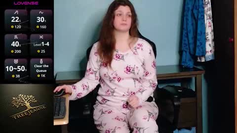 TreeJeanne online show from 02/25/26, 01:59