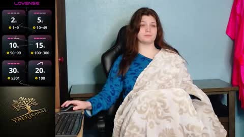 TreeJeanne online show from 03/03/26, 01:12