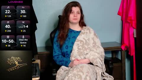 TreeJeanne online show from 03/17/26, 05:11