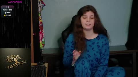 TreeJeanne online show from 03/31/26, 10:10