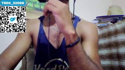 TREK320RR online show from 11/24/25, 07:30