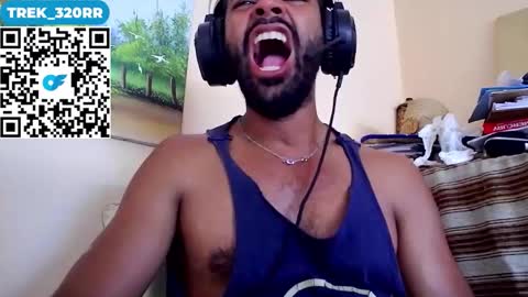 TREK320RR online show from 12/17/25, 02:23