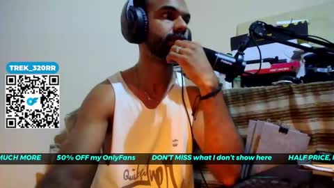 TREK320RR online show from 06/29/26, 07:25