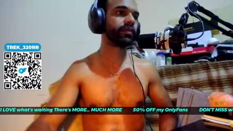 TREK320RR online show from 07/02/26, 07:47