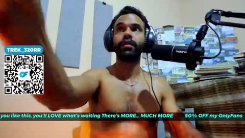 TREK320RR online show from 07/06/26, 07:27