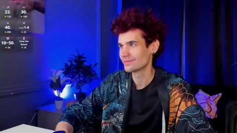 Snapshot of trevor_thomson chatting on 02/26/26, 03:33 Trevor online show from 02/26/26, 03:33