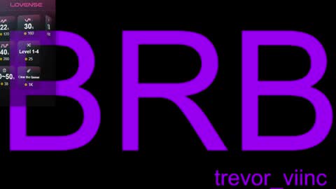 trevor online show from 01/05/25, 04:27