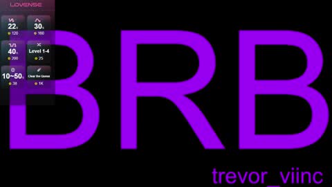 trevor online show from 01/07/25, 04:05