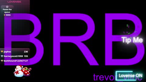 trevor online show from 01/27/25, 04:01