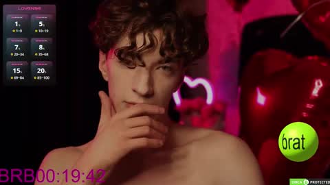 TrevorBenson online show from 02/23/25, 10:42