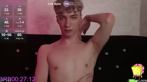 TrevorBenson online show from 11/17/25, 06:08