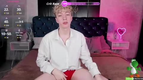 TrevorBenson online show from 11/23/25, 05:57