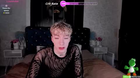 TrevorBenson online show from 11/26/25, 04:13