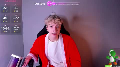 TrevorBenson online show from 12/16/25, 03:22