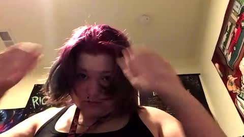 Trixie online show from 02/19/25, 04:44
