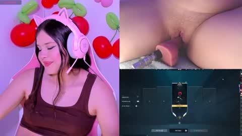 trianna_sweet online show from 03/25/26, 07:31