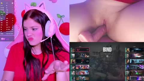 trianna_sweet online show from 04/22/26, 01:23