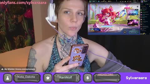 Cassie online show from 01/16/26, 01:20