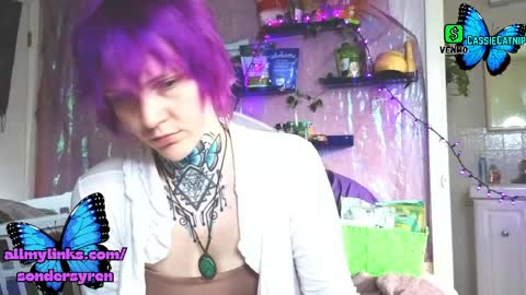 Cassie online show from 05/31/26, 11:28