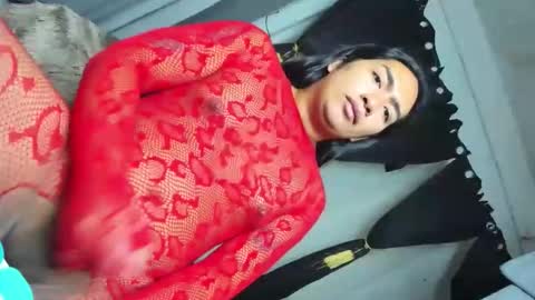 Tricxie online show from 09/18/25, 08:33