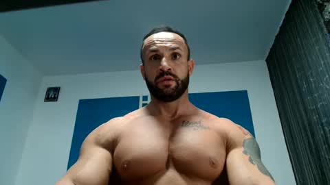 tridentmuscles online show from 12/11/24, 11:00