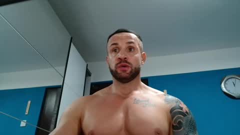 tridentmuscles online show from 01/17/25, 10:01