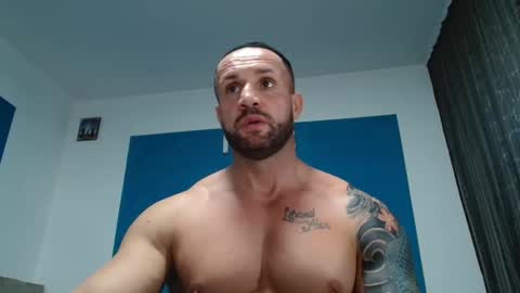 tridentmuscles online show from 01/19/25, 09:02