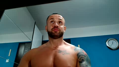 tridentmuscles online show from 03/11/25, 10:31