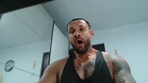 tridentmuscles online show from 05/14/26, 10:55