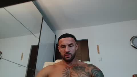 tridentmuscles online show from 06/05/26, 09:15