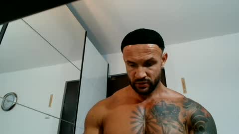 tridentmuscles online show from 06/08/26, 11:21