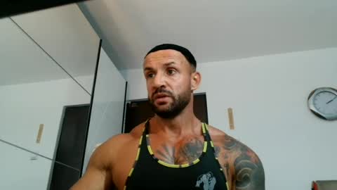 tridentmuscles online show from 06/10/26, 11:09