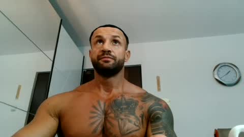 Snapshot of tridentmuscles chatting on 06/14/26, 10:39 tridentmuscles online show from 06/14/26, 10:39