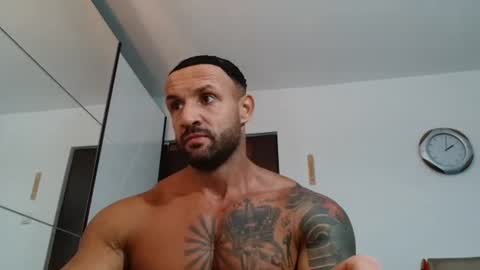 tridentmuscles online show from 06/15/26, 11:01
