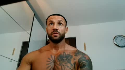 tridentmuscles online show from 06/16/26, 10:07