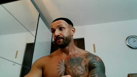 tridentmuscles online show from 06/17/26, 11:01