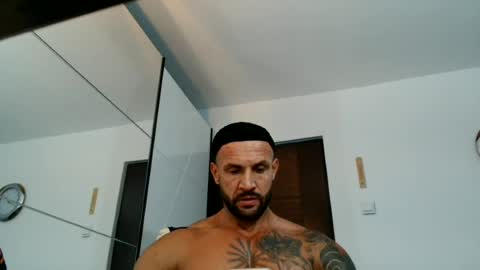 tridentmuscles online show from 06/20/26, 10:40