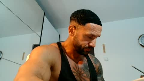 tridentmuscles online show from 06/21/26, 11:13