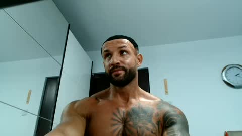 tridentmuscles online show from 06/22/26, 11:18