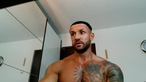 Snapshot of tridentmuscles chatting on 06/24/26, 10:25 tridentmuscles online show from 06/24/26, 10:25