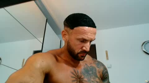 tridentmuscles online show from 06/25/26, 11:15