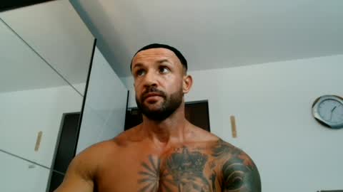 tridentmuscles online show from 06/26/26, 10:41