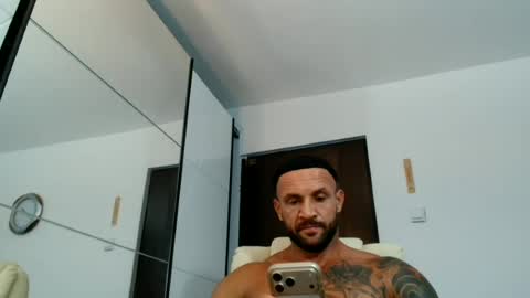 tridentmuscles online show from 06/26/26, 10:47