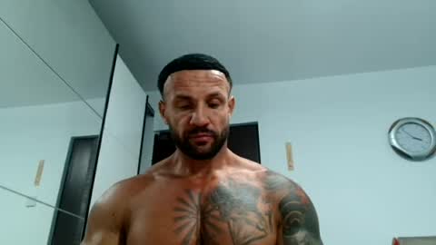 tridentmuscles online show from 06/29/26, 01:00