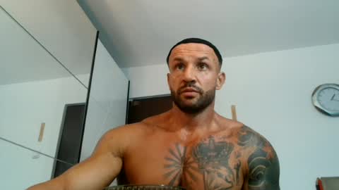 tridentmuscles online show from 06/30/26, 10:27