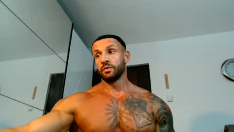 tridentmuscles online show from 07/02/26, 10:38